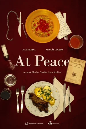 Постер: At Peace