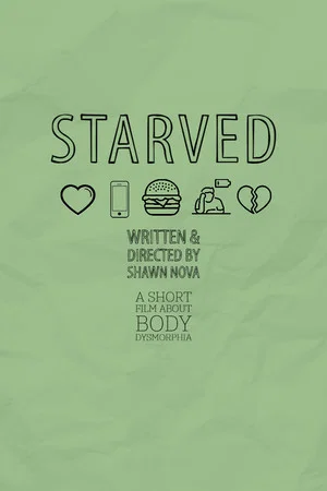 Постер: Starved