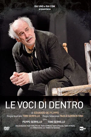 Постер: Le voci di dentro