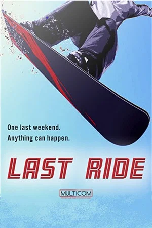 Постер: Last Ride