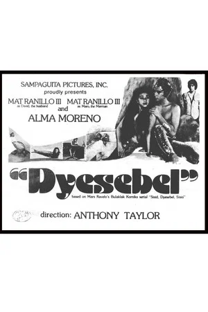 Постер: Dyesebel