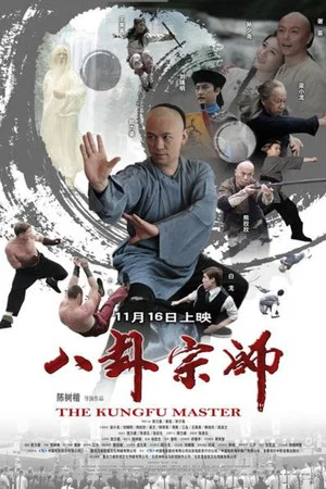 Постер: The Kung Fu Master
