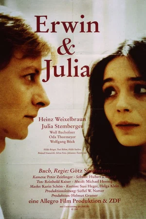 Постер: Erwin und Julia