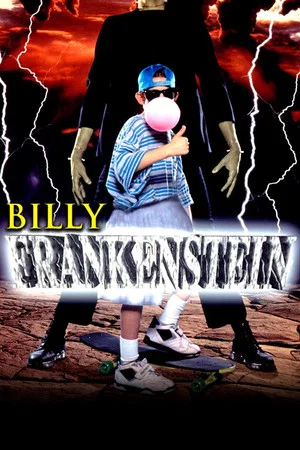 Постер: Billy Frankenstein