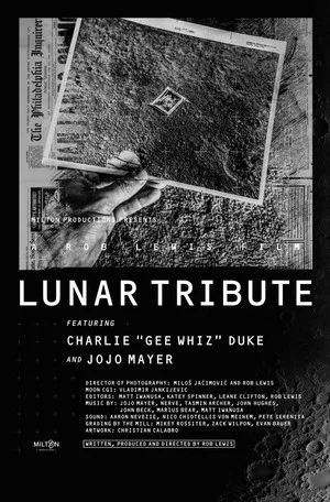 Постер: Lunar Tribute