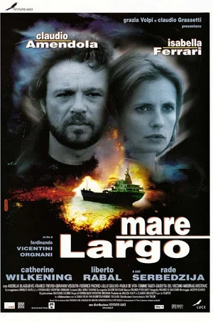 Постер: Open Sea