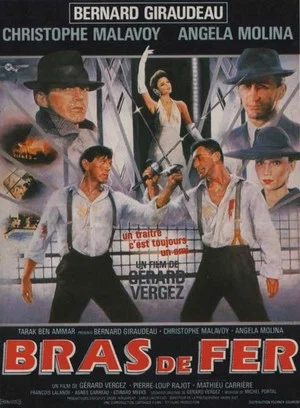 Постер: Bras de fer