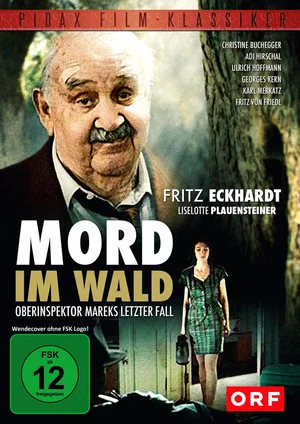 Постер: Mord im Wald