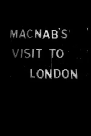 Постер: McNab's Visit to London