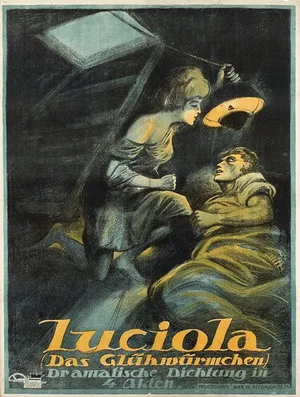 Постер: Lucciola
