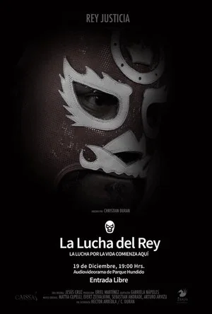 Постер: La Lucha Del Rey