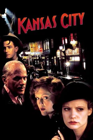 Постер: Канзас-Сити