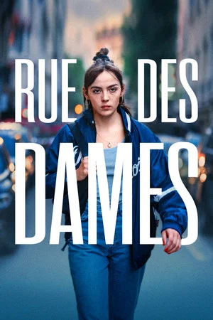 Постер: Parisian Hustle
