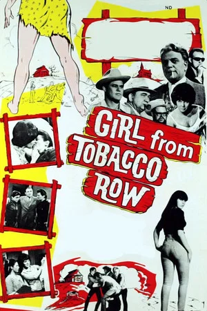 Постер: Girl from Tobacco Row
