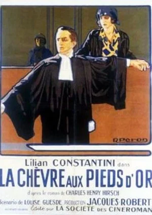 Постер: La Chèvre aux pieds d'or