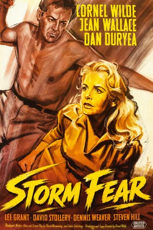 Постер: Storm Fear