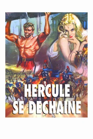 Постер: The Fury of Hercules