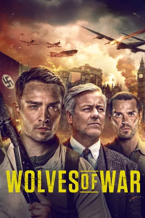 Постер: Wolves of War