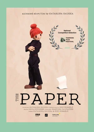 Постер: The Paper