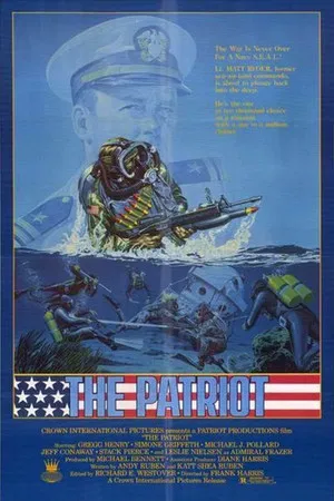 Постер: The Patriot