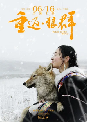 Постер: Return to the Wolves