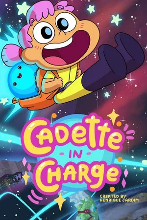 Постер: Cadette in Charge