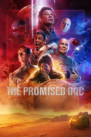 Постер: Red Dwarf: The Promised Doc