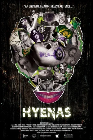 Постер: Hyenas