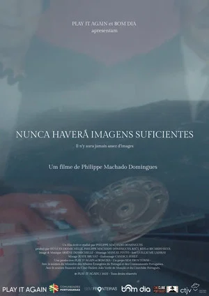 Постер: Il n'y aura jamais assez d'images