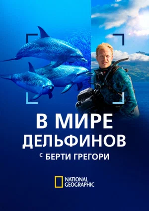 Постер: В мире дельфинов с Берти Грегори