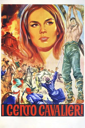 Постер: 100 Horsemen