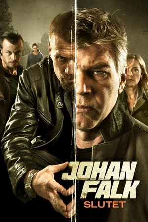 Постер: Johan Falk: The End