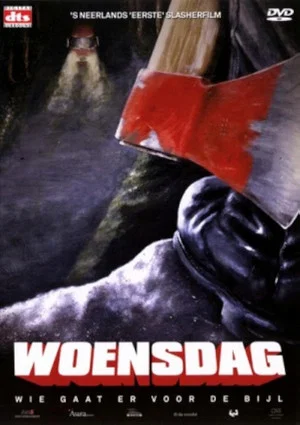 Постер: Woensdag