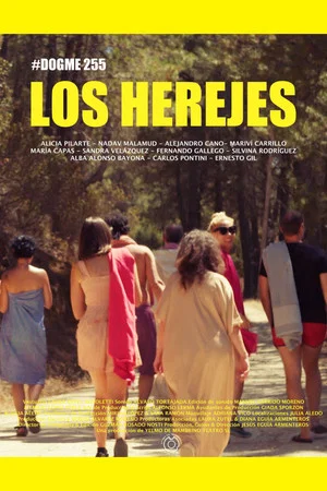 Постер: Los Herejes