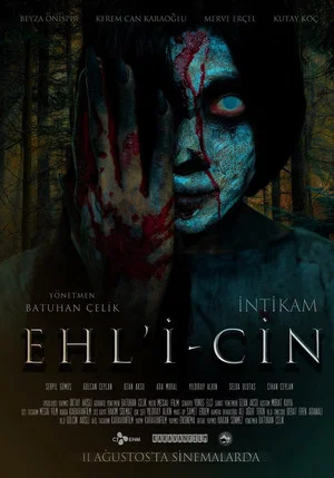Постер: Ehl-i Cin: İntikam