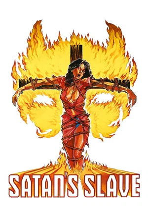 Постер: Satan's Slave