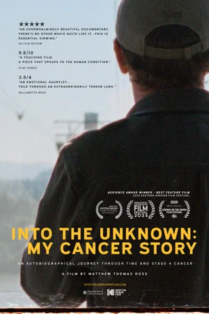 Постер: Into the Unknown: My Cancer Story