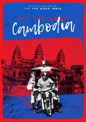 Постер: Hit the Road: Cambodia