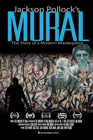 Постер: Jackson Pollock's Mural: The Story of a Modern Masterpiece