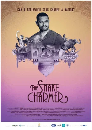 Постер: Aamir Khan: The Snake Charmer