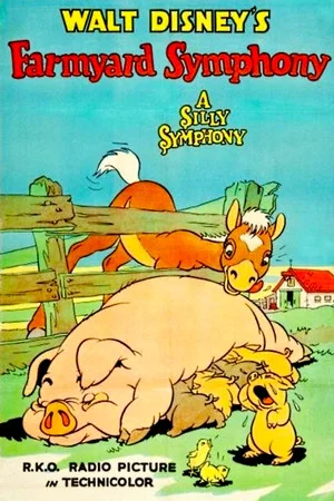 Постер: Farmyard Symphony