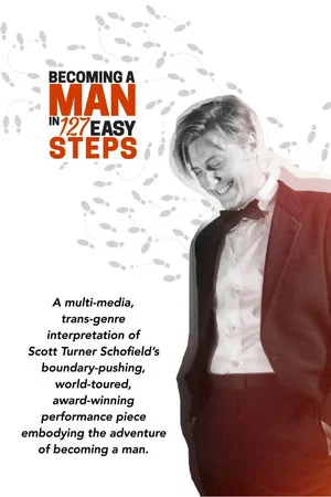 Постер: Becoming a Man in 127 Easy Steps