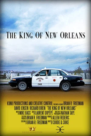 Постер: The King of New Orleans