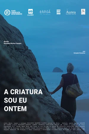 Постер: A criatura sou eu ontem