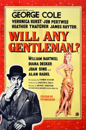 Постер: Will Any Gentleman...?