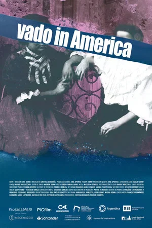 Постер: Vado in America