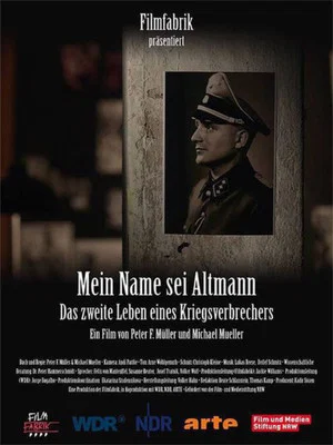Постер: Mein Name sei Altmann