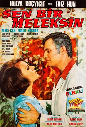 Постер: Sen Bir Meleksin