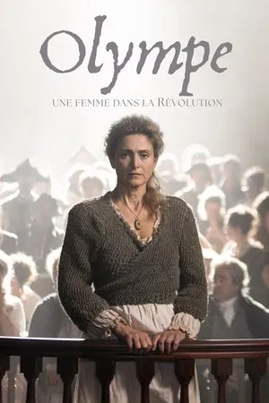 Постер: Olympe, une femme dans la Révolution