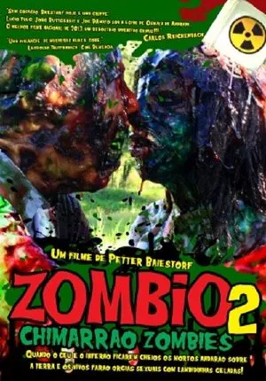 Постер: Zombio 2